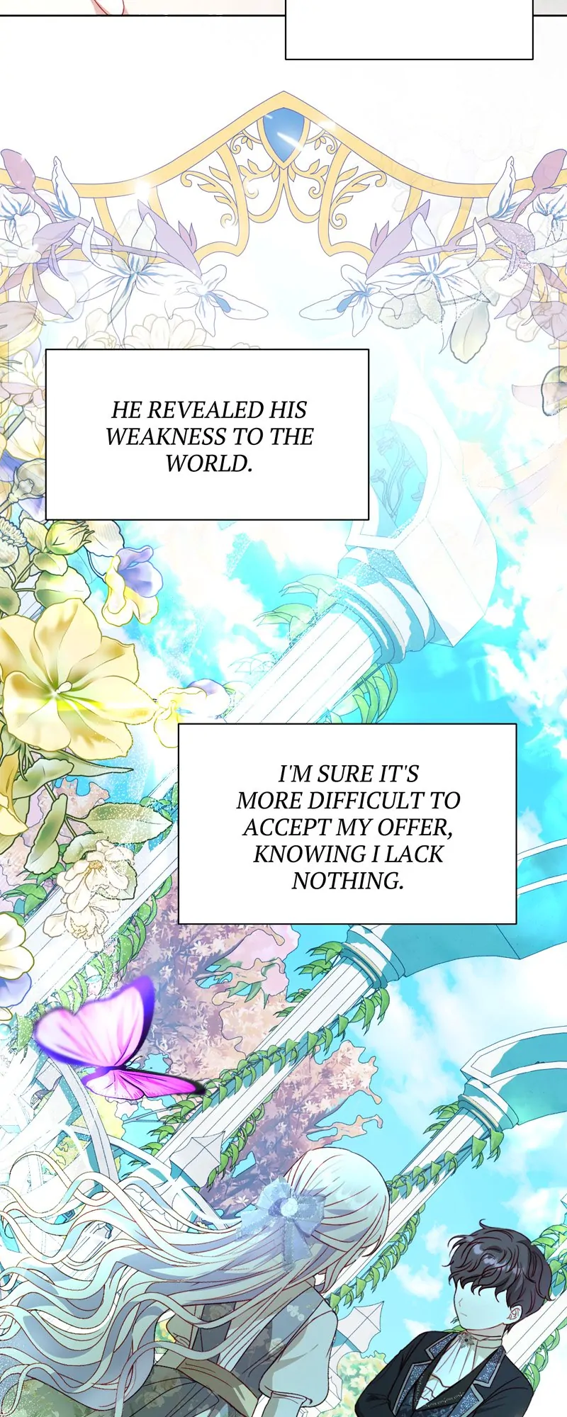 My Father, the Possessive Demi-God Chapter 43 page 47