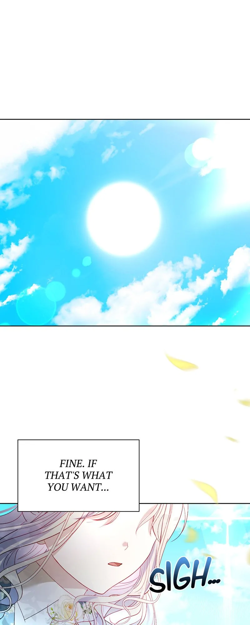 My Father, the Possessive Demi-God Chapter 43 page 49