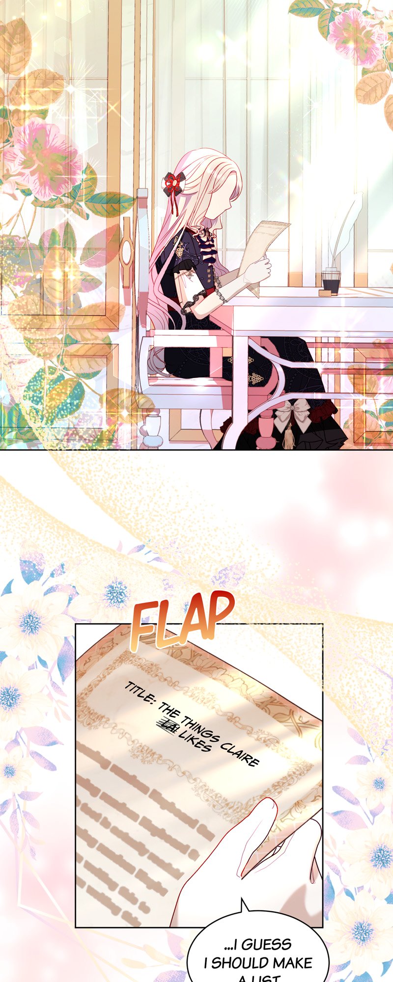 My Father, the Possessive Demi-God Chapter 32 page 4