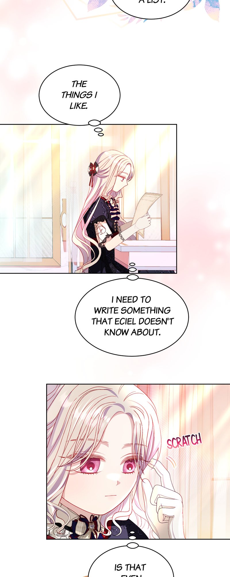 My Father, the Possessive Demi-God Chapter 32 page 5