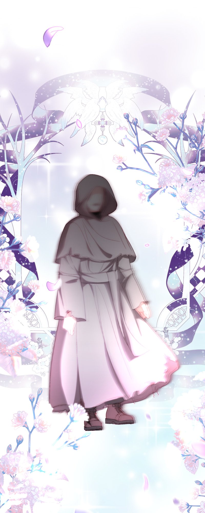 My Father, the Possessive Demi-God Chapter 32 page 8