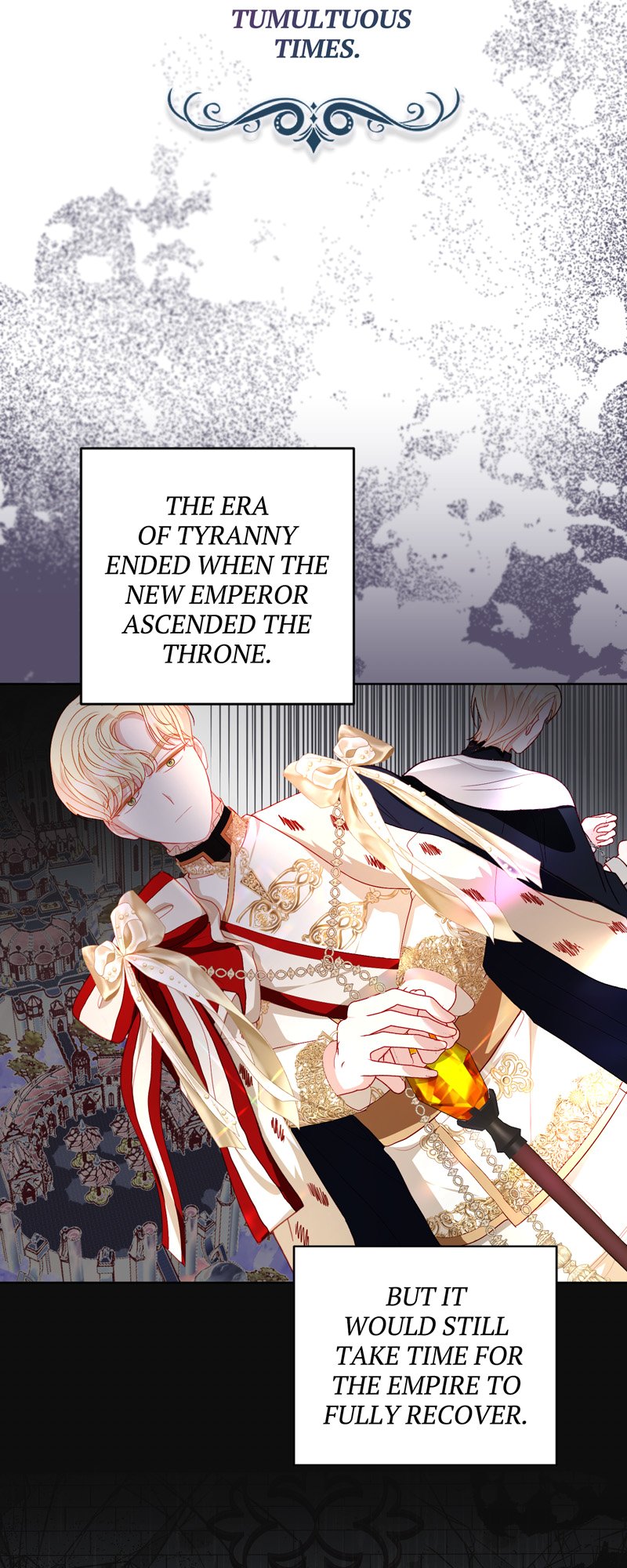 My Father, the Possessive Demi-God Chapter 32 page 10