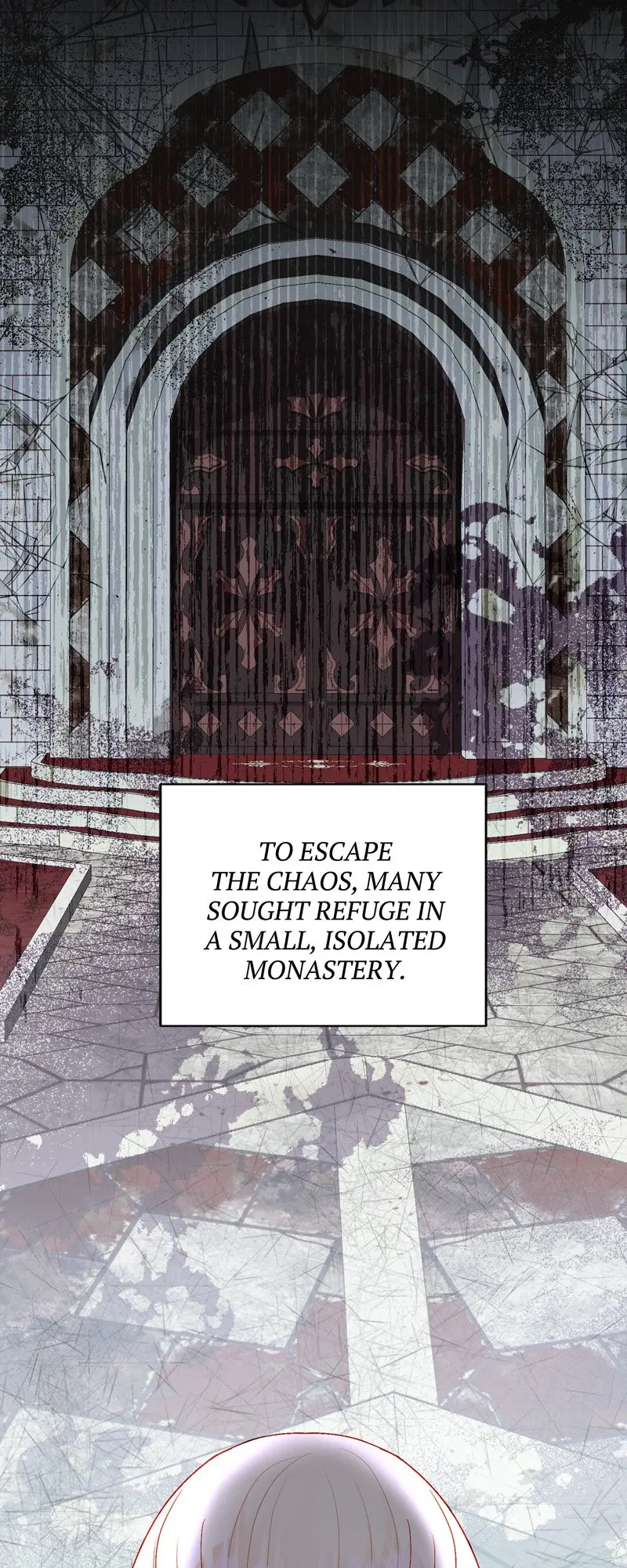 My Father, the Possessive Demi-God Chapter 32 page 11