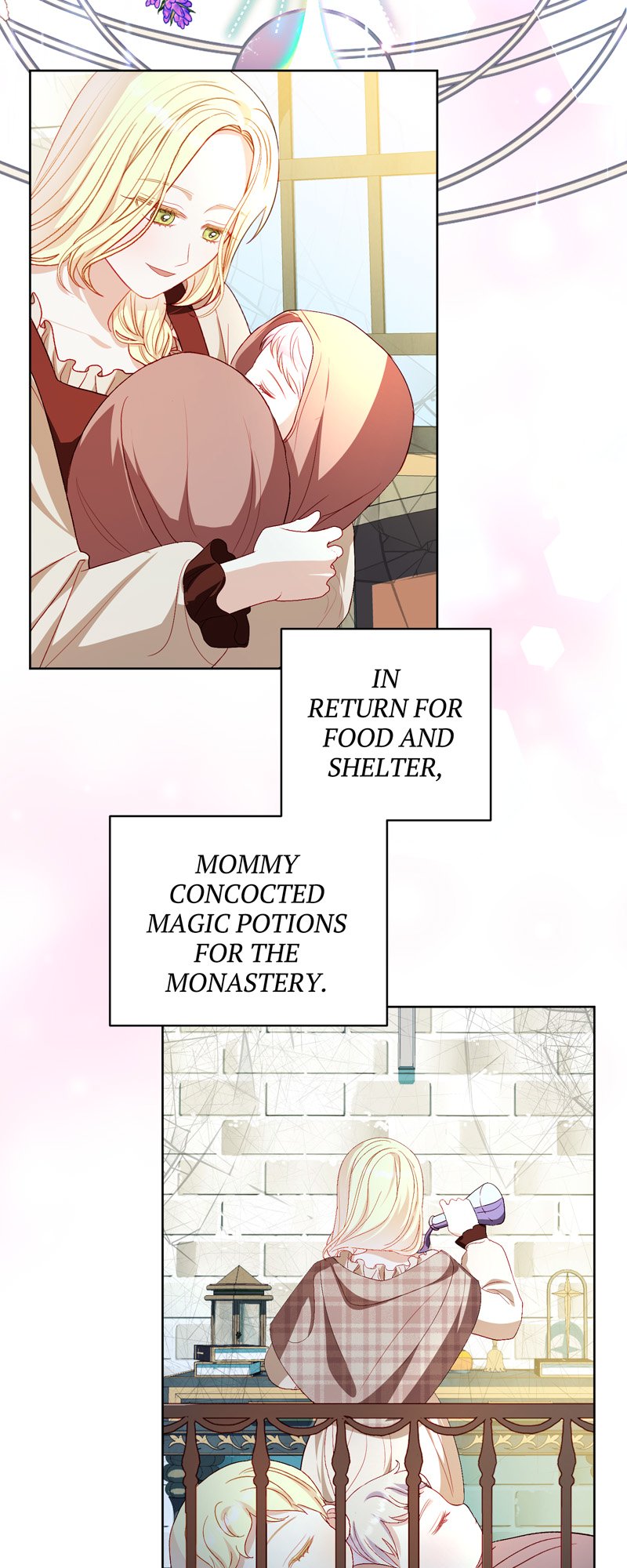 My Father, the Possessive Demi-God Chapter 32 page 16