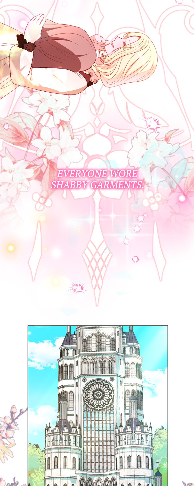 My Father, the Possessive Demi-God Chapter 32 page 19