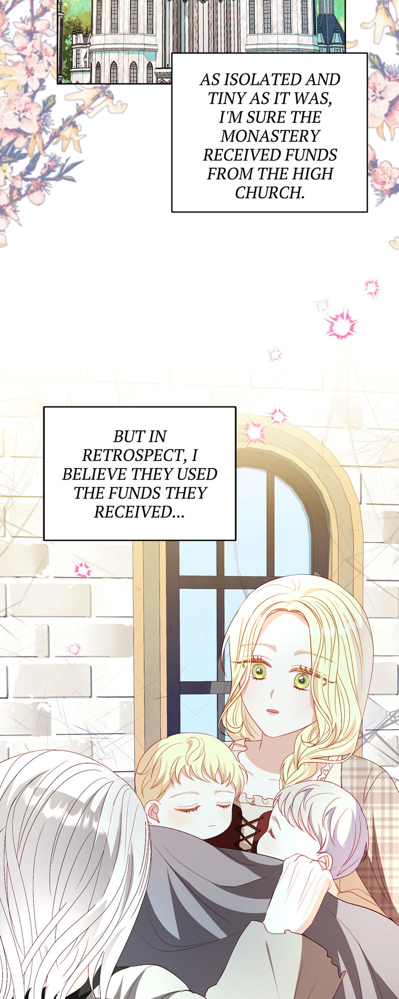 My Father, the Possessive Demi-God Chapter 32 page 20