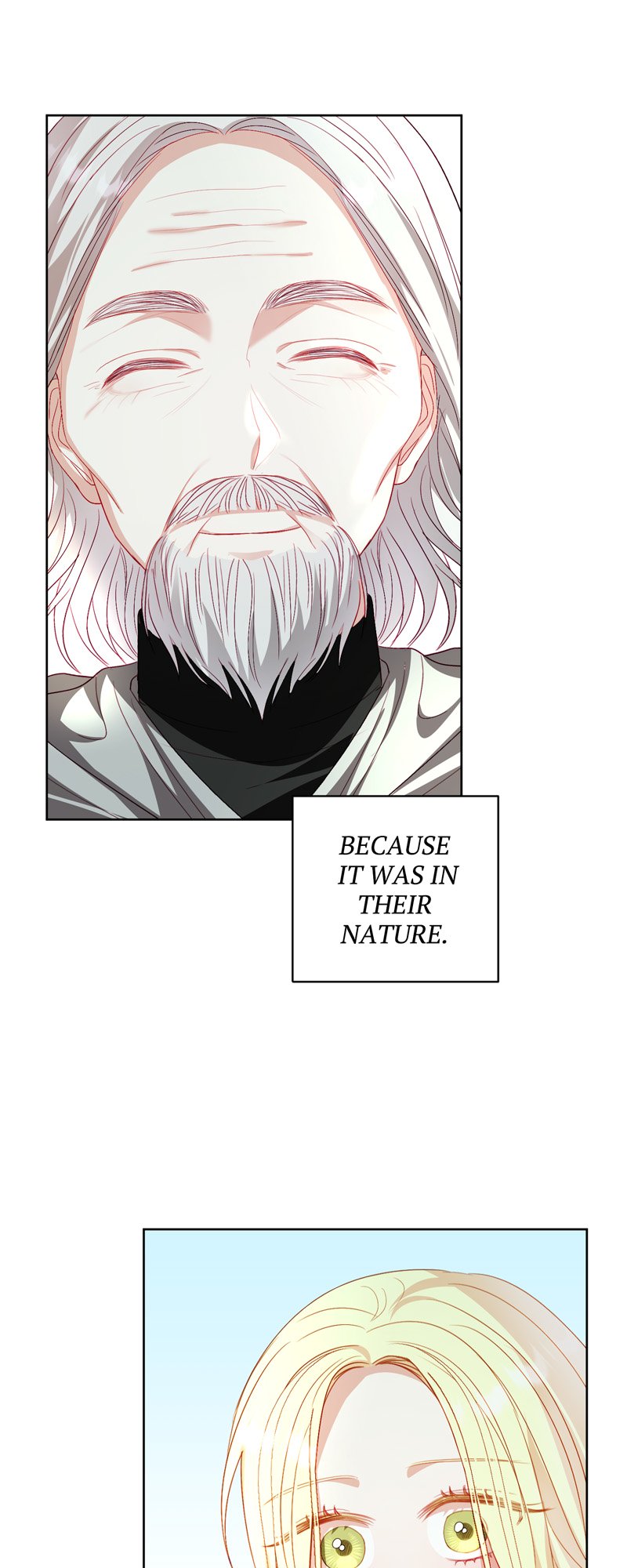 My Father, the Possessive Demi-God Chapter 32 page 22