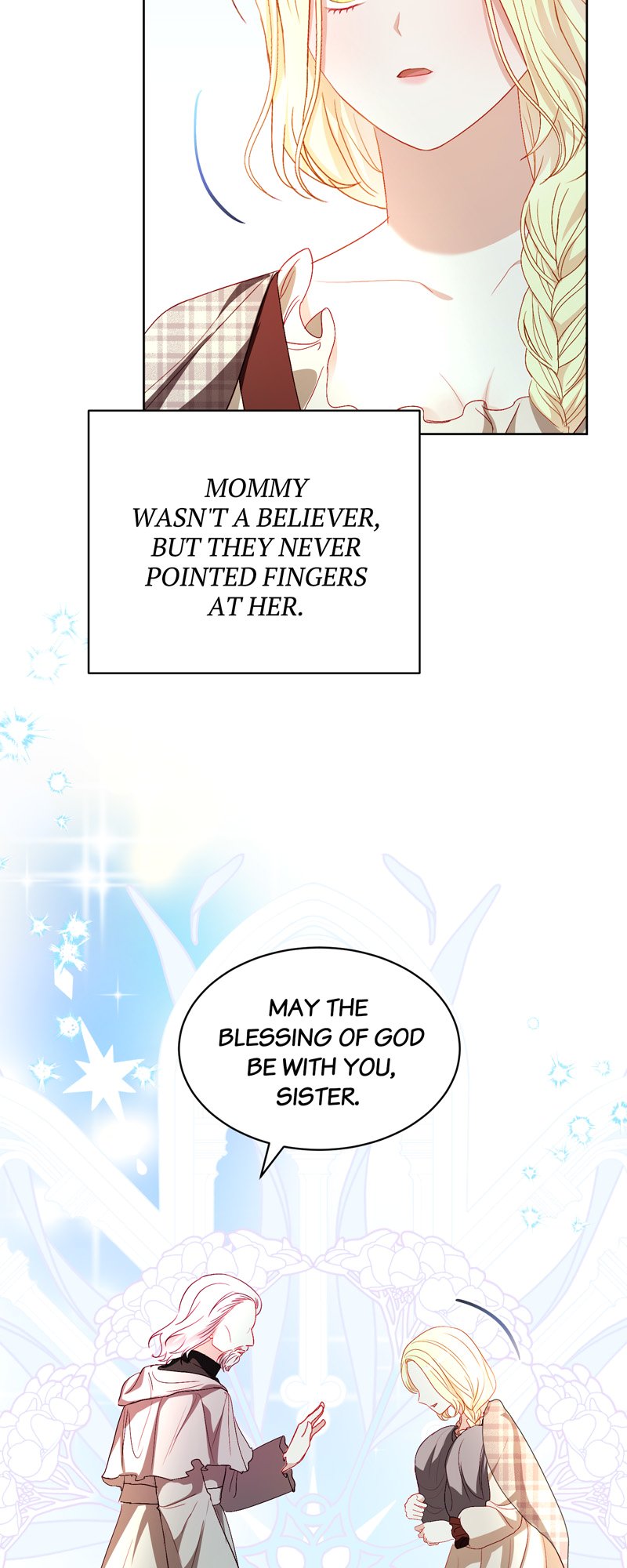My Father, the Possessive Demi-God Chapter 32 page 23