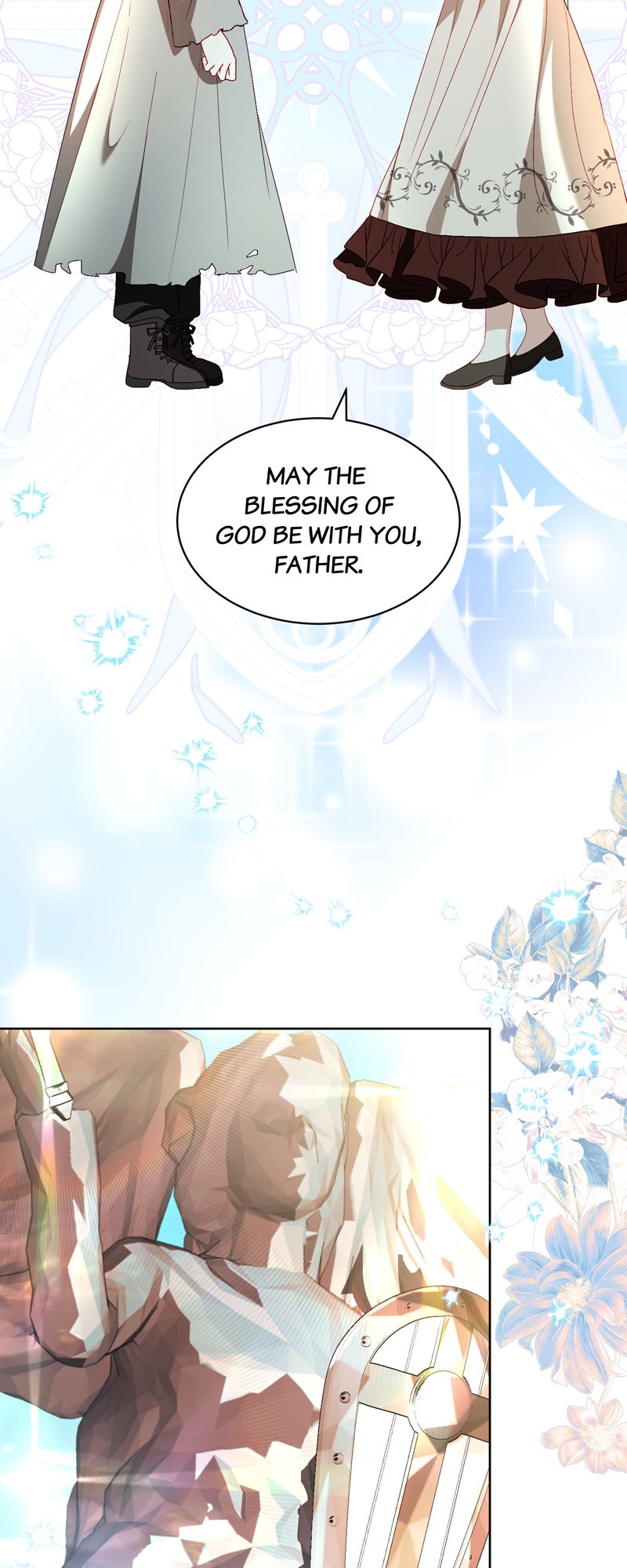 My Father, the Possessive Demi-God Chapter 32 page 24