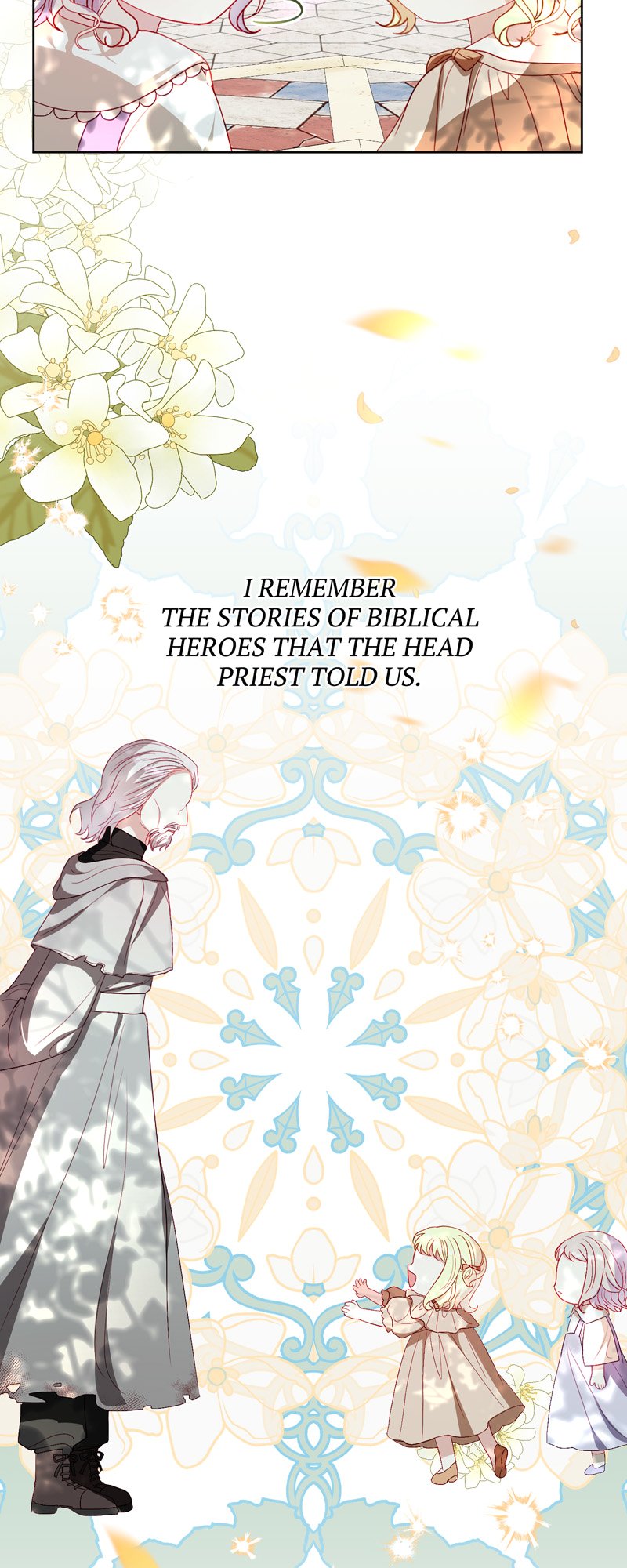 My Father, the Possessive Demi-God Chapter 32 page 28