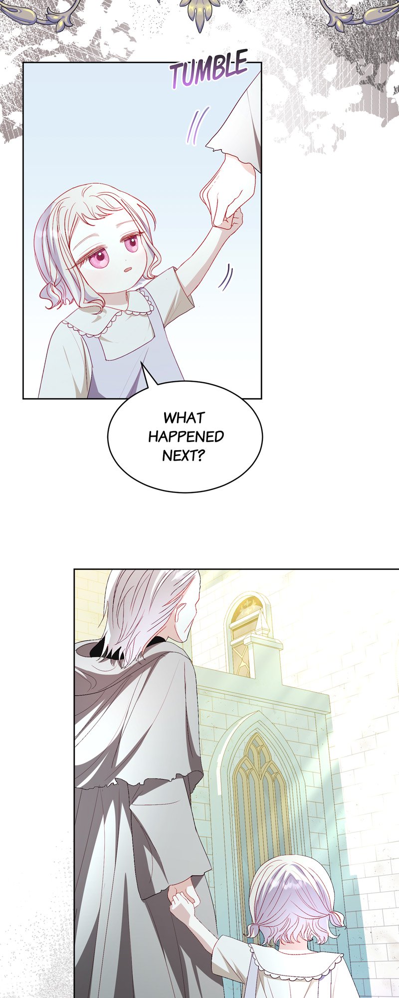 My Father, the Possessive Demi-God Chapter 32 page 36