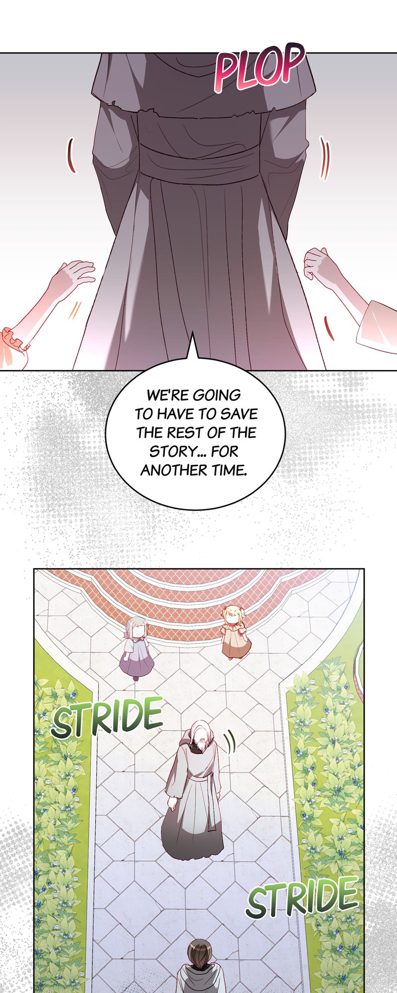 My Father, the Possessive Demi-God Chapter 32 page 38