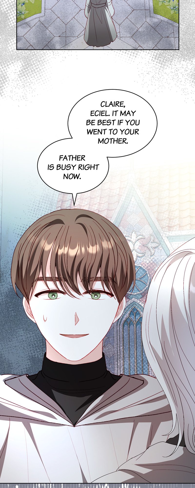 My Father, the Possessive Demi-God Chapter 32 page 39
