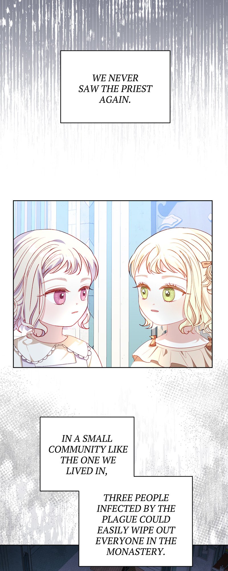 My Father, the Possessive Demi-God Chapter 32 page 40