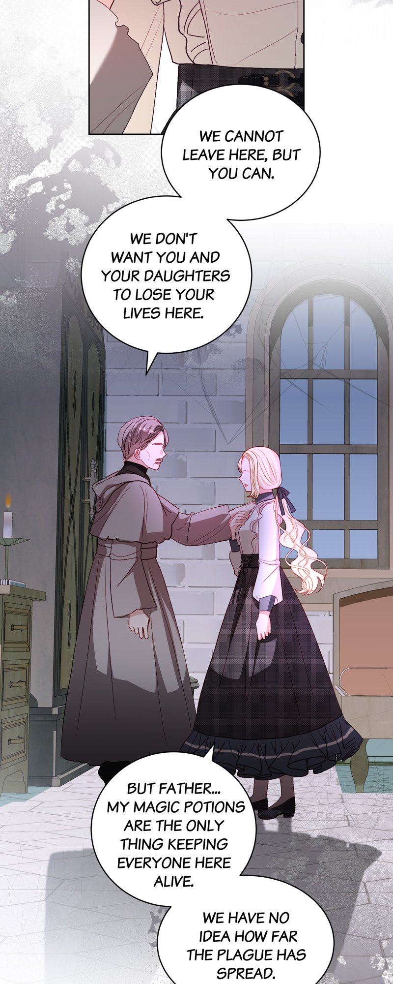 My Father, the Possessive Demi-God Chapter 32 page 42