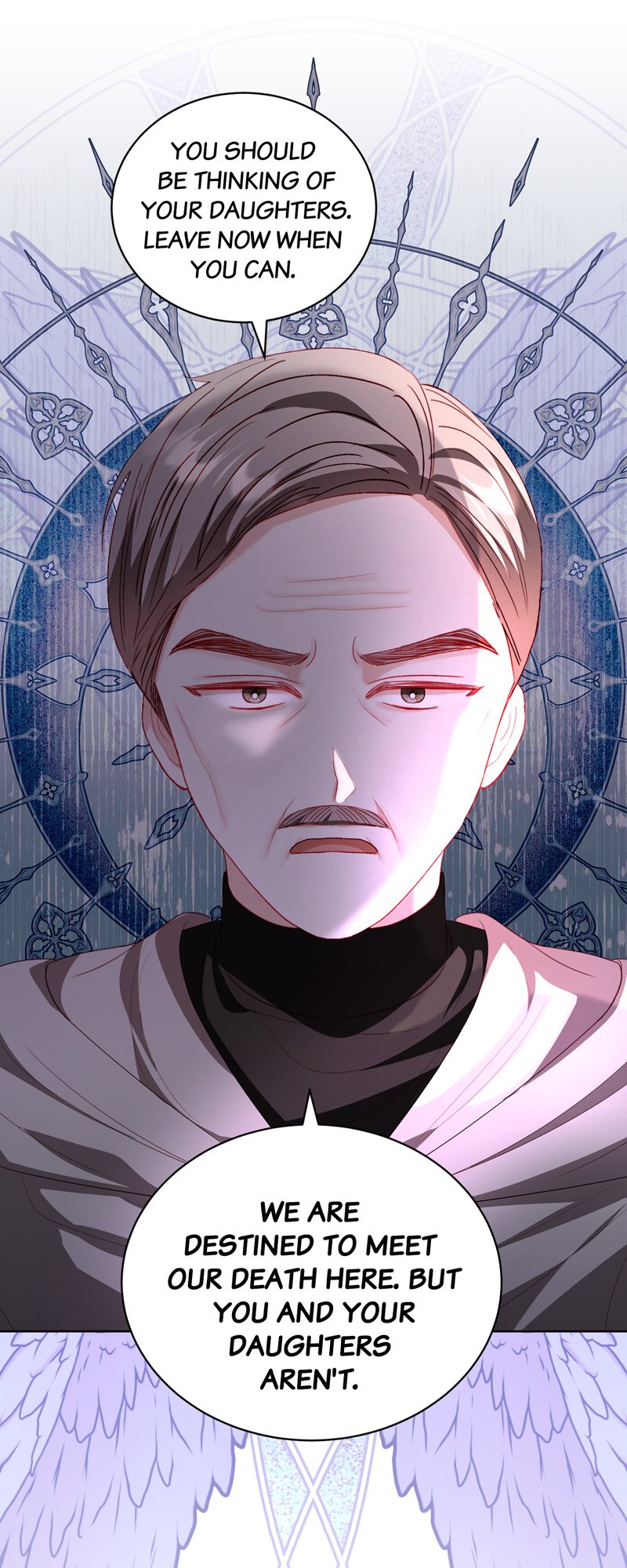 My Father, the Possessive Demi-God Chapter 32 page 45