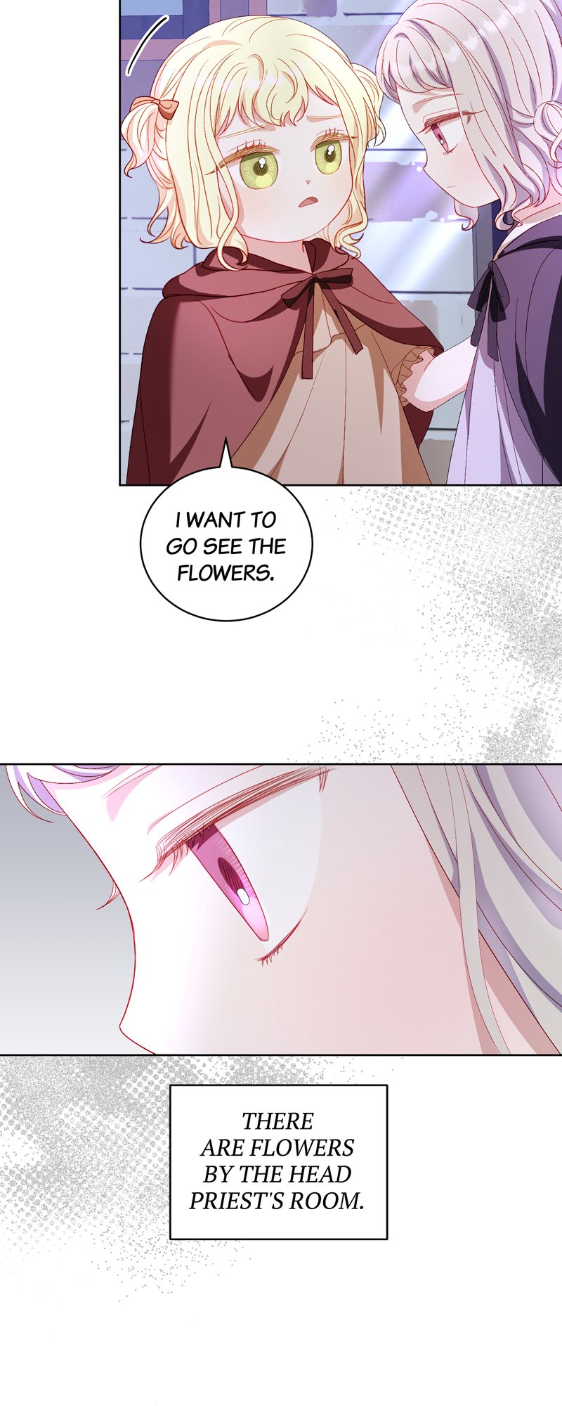My Father, the Possessive Demi-God Chapter 32 page 48