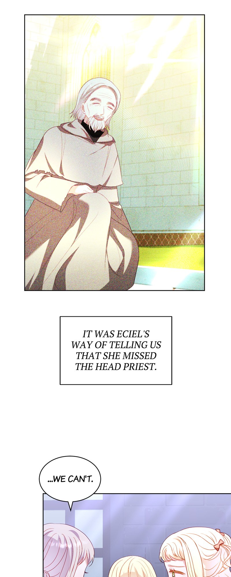 My Father, the Possessive Demi-God Chapter 32 page 49