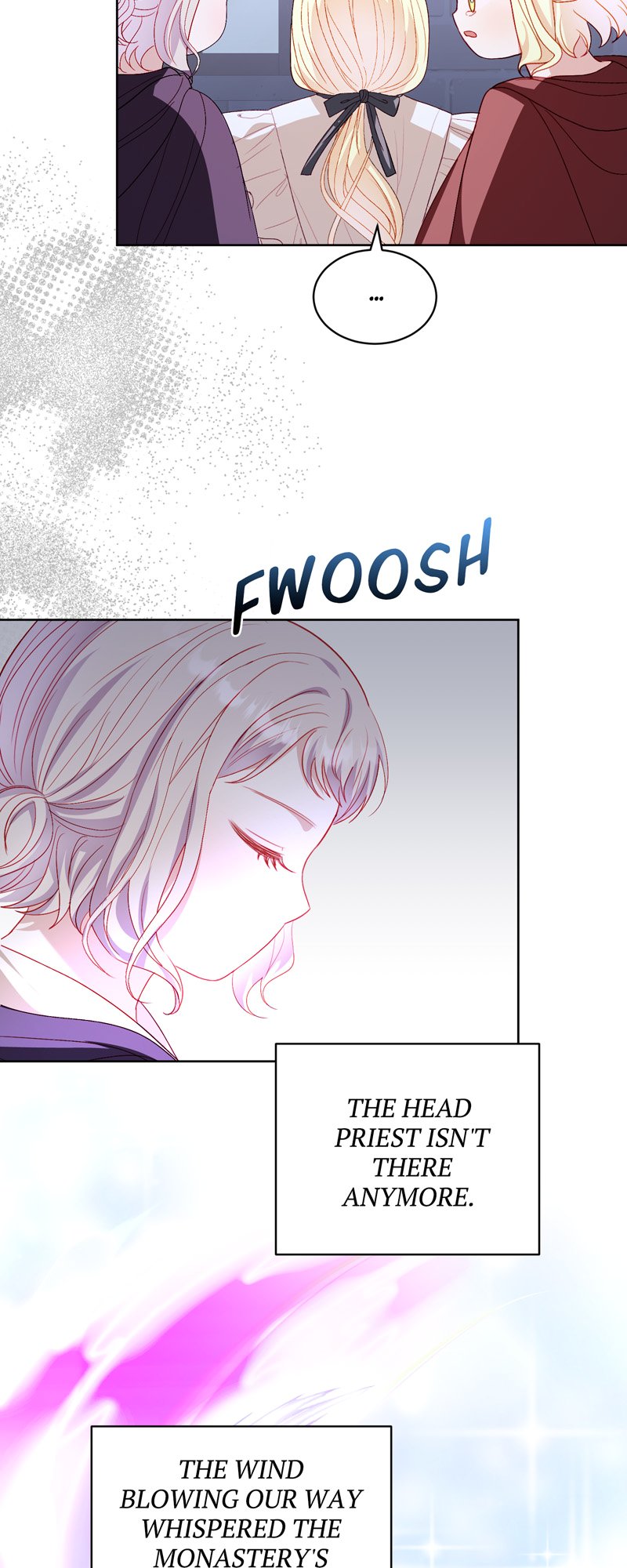 My Father, the Possessive Demi-God Chapter 32 page 50