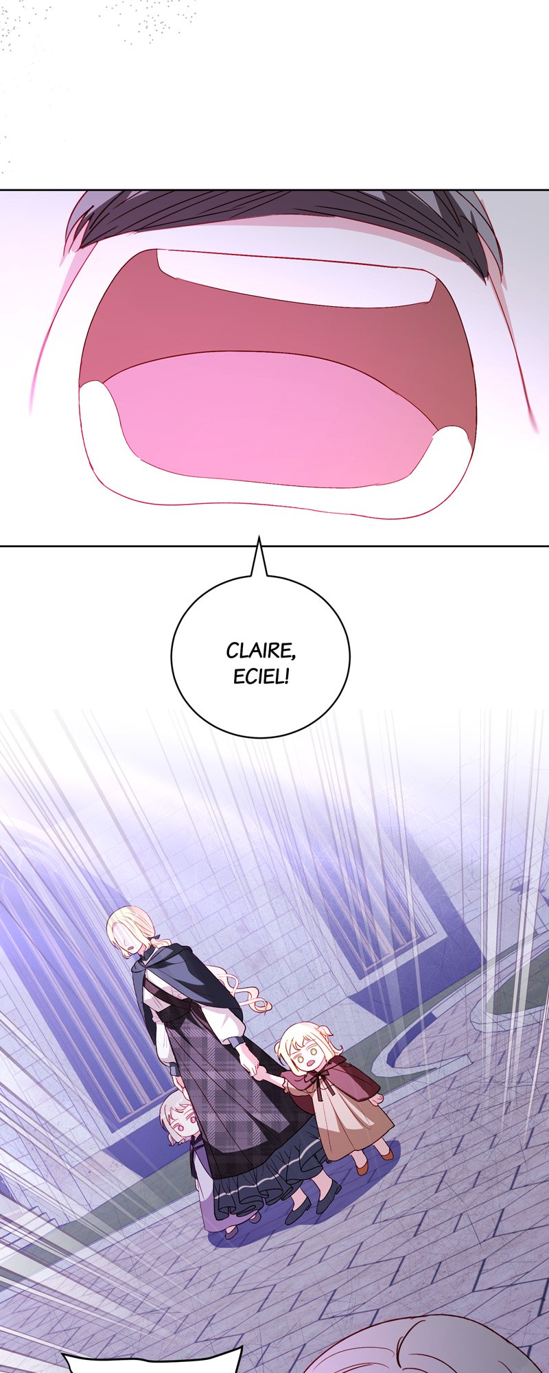 My Father, the Possessive Demi-God Chapter 32 page 55