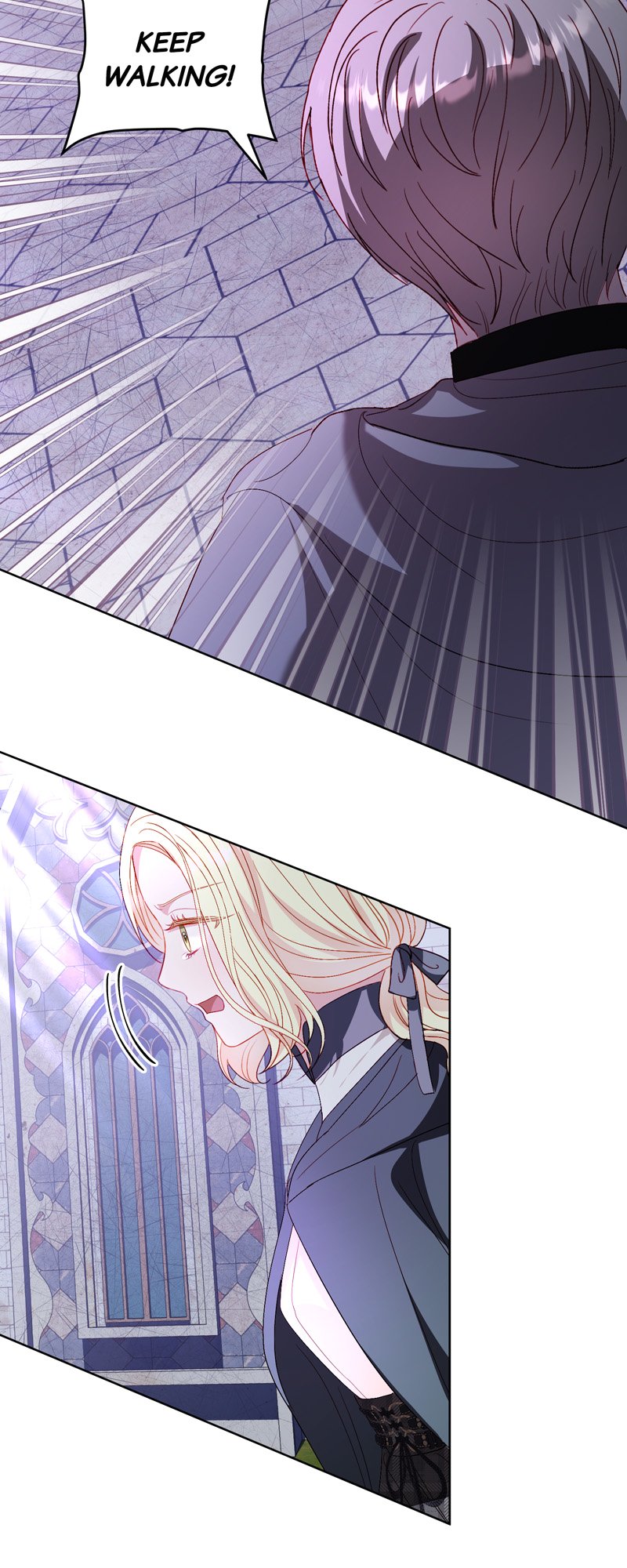 My Father, the Possessive Demi-God Chapter 32 page 56