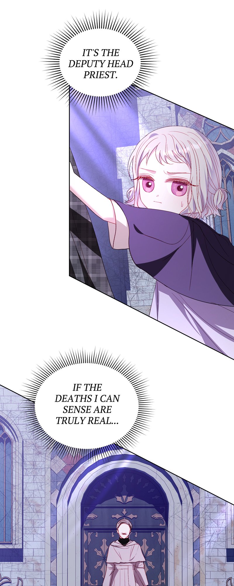 My Father, the Possessive Demi-God Chapter 32 page 57