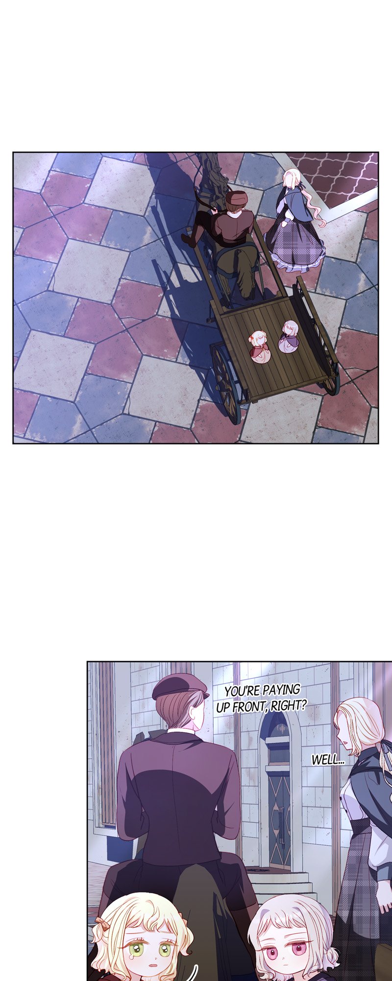 My Father, the Possessive Demi-God Chapter 32 page 59