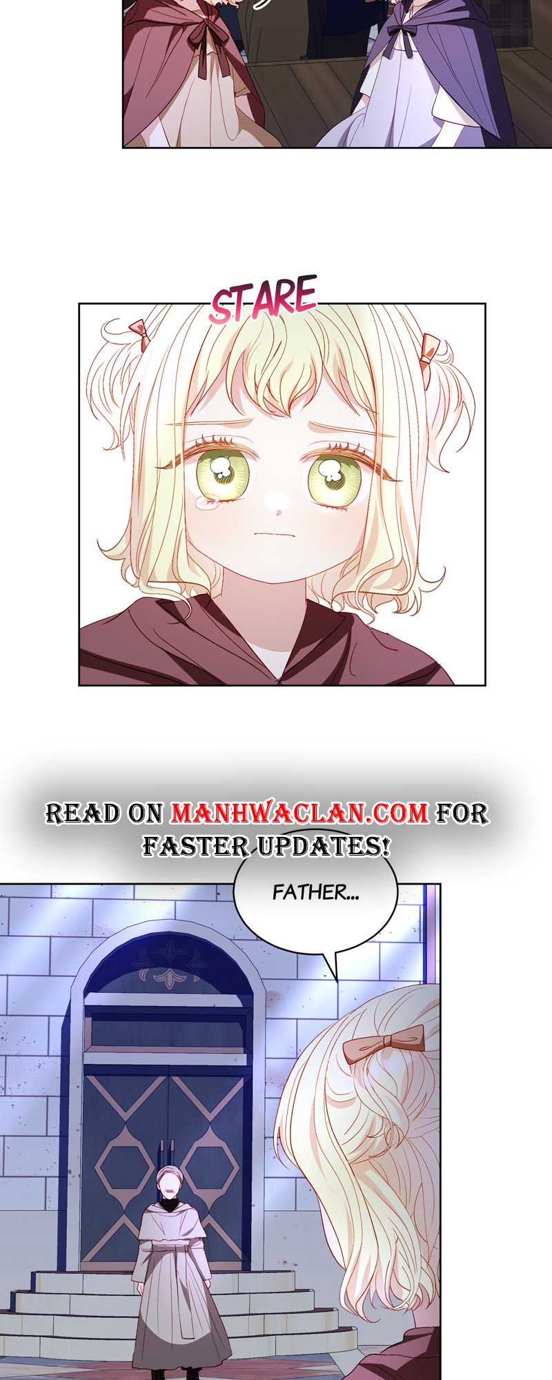 My Father, the Possessive Demi-God Chapter 32 page 60