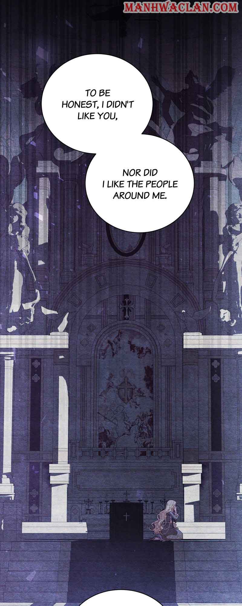My Father, the Possessive Demi-God Chapter 7 page 5