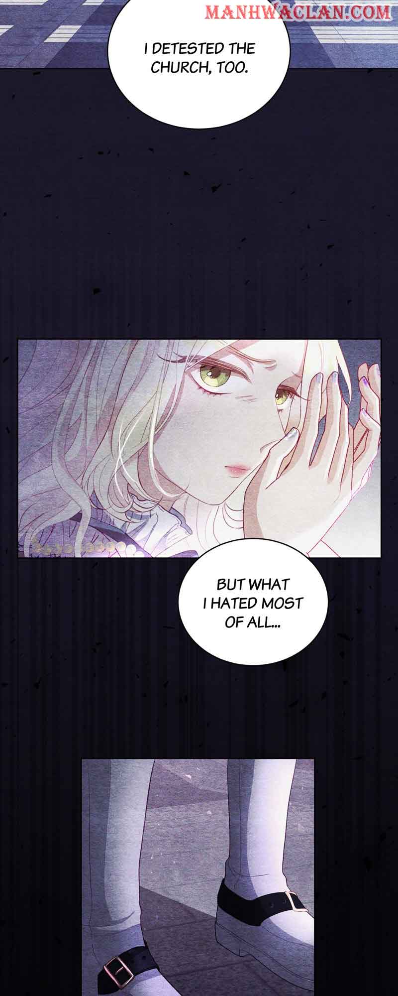 My Father, the Possessive Demi-God Chapter 7 page 6