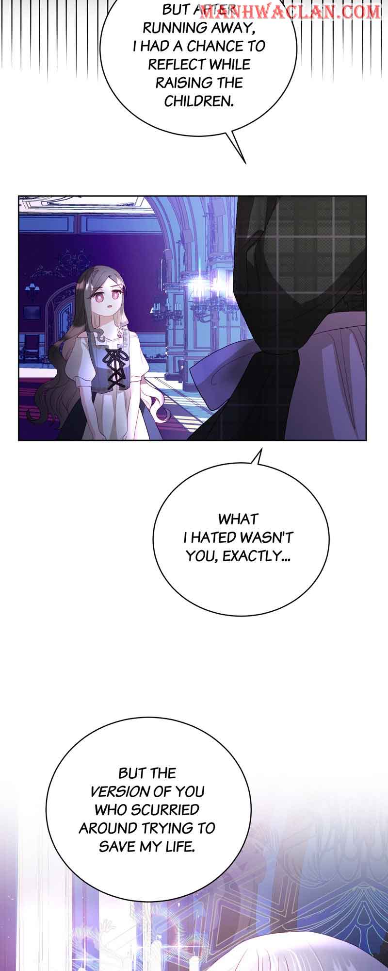 My Father, the Possessive Demi-God Chapter 7 page 9