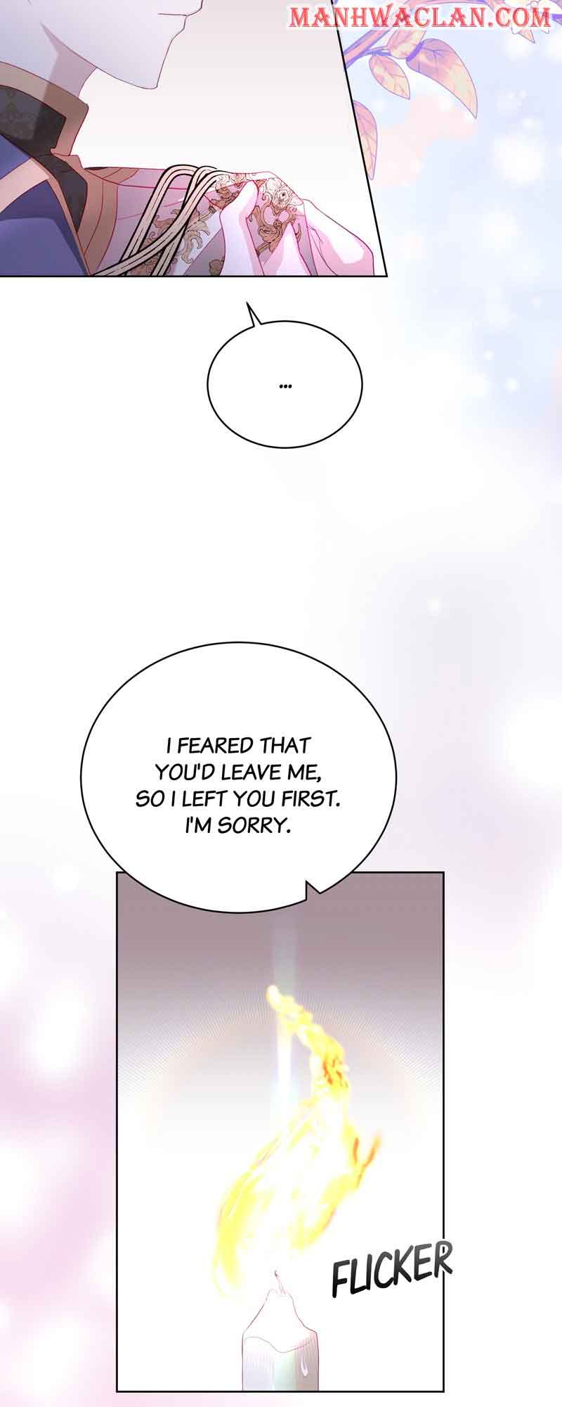 My Father, the Possessive Demi-God Chapter 7 page 18