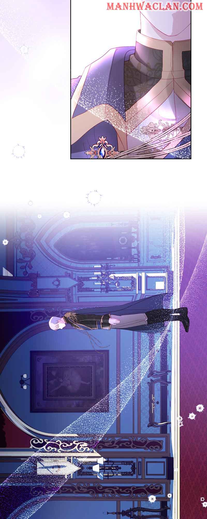 My Father, the Possessive Demi-God Chapter 7 page 24