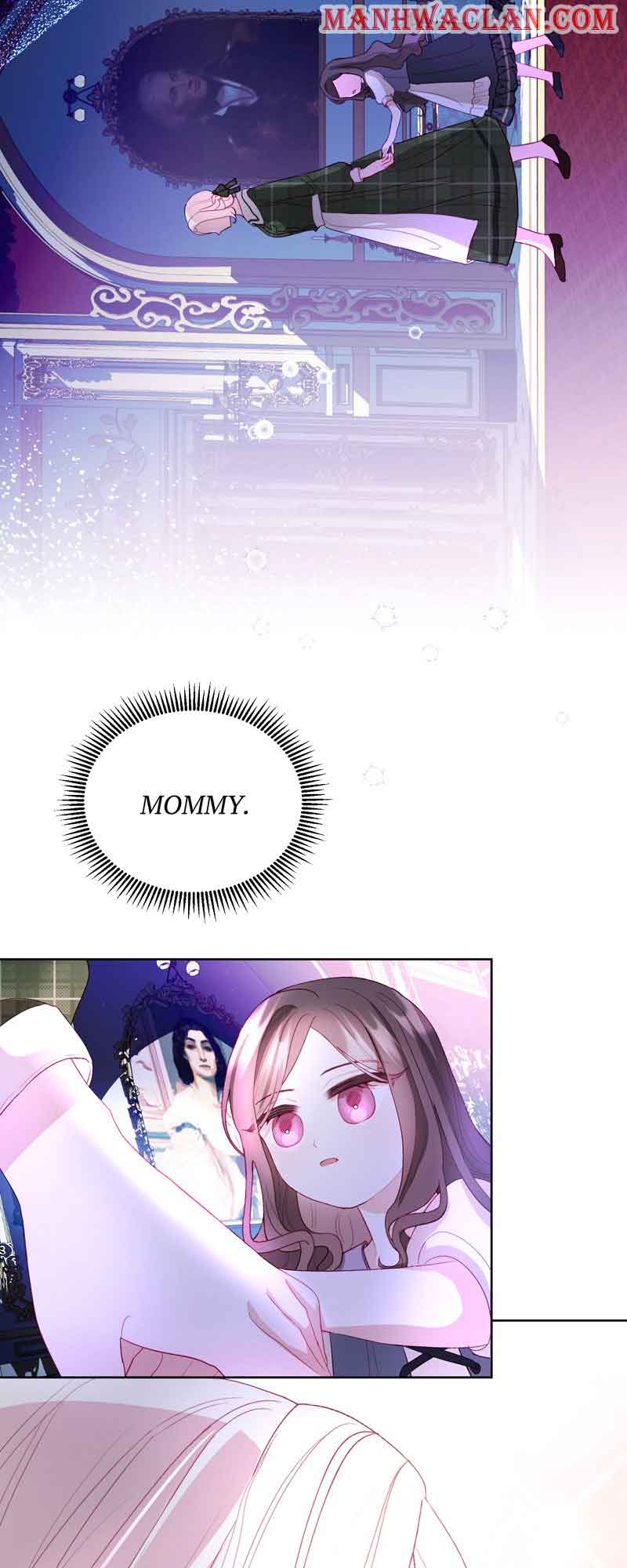 My Father, the Possessive Demi-God Chapter 7 page 25