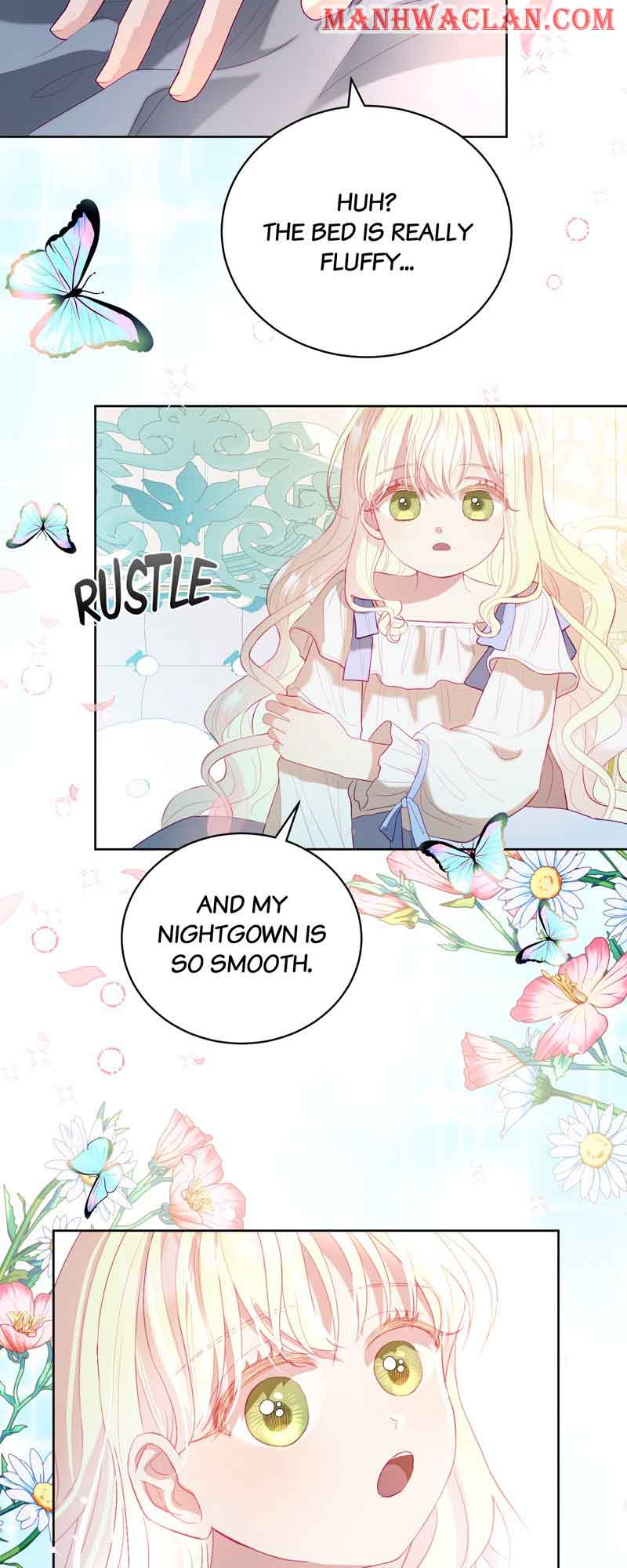 My Father, the Possessive Demi-God Chapter 7 page 32