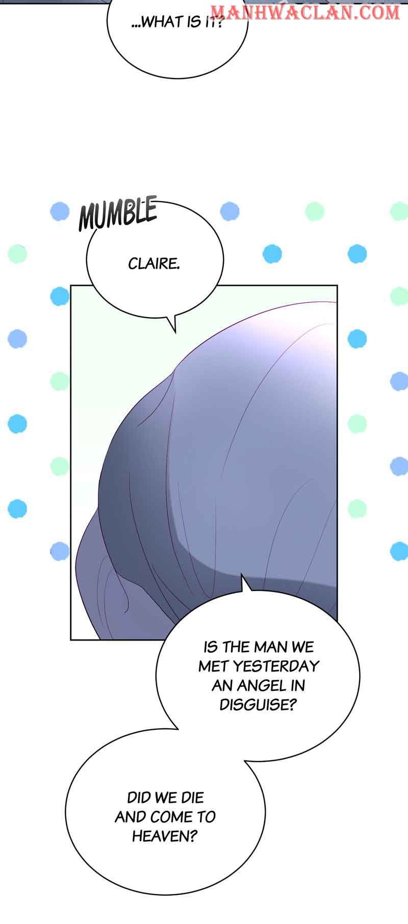 My Father, the Possessive Demi-God Chapter 7 page 35