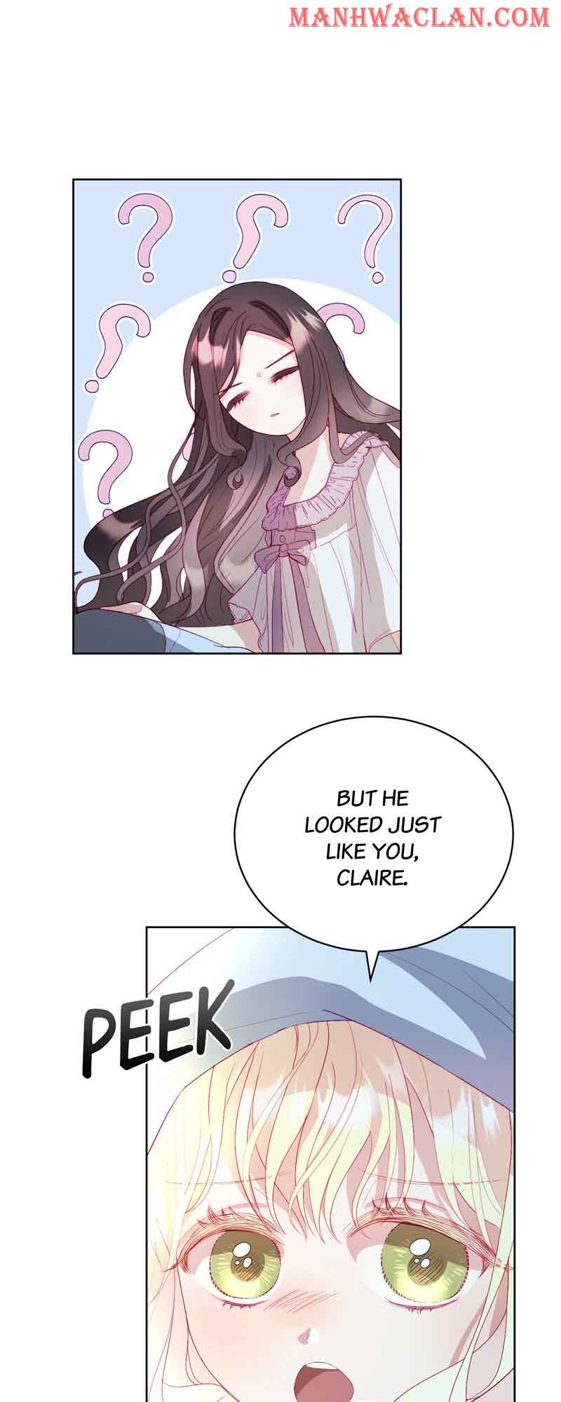 My Father, the Possessive Demi-God Chapter 7 page 36