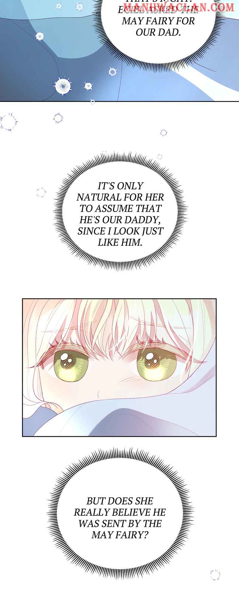 My Father, the Possessive Demi-God Chapter 7 page 38