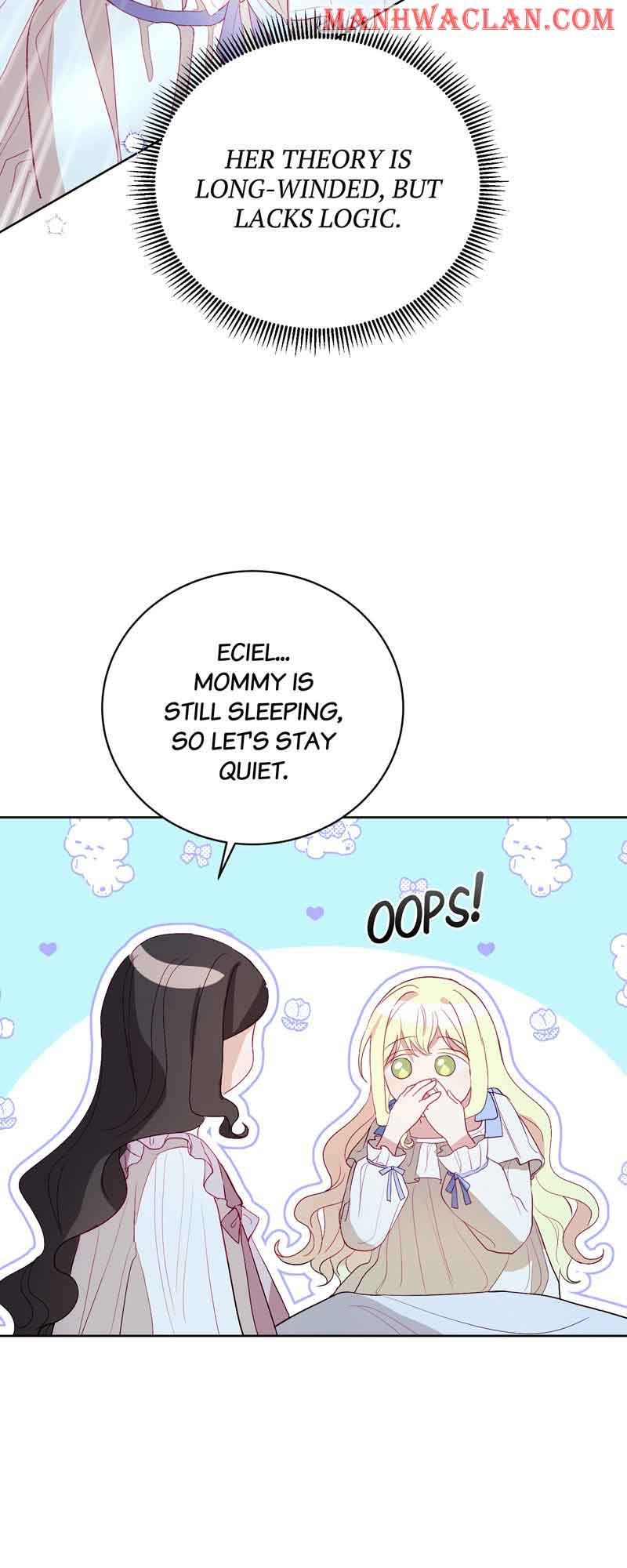 My Father, the Possessive Demi-God Chapter 7 page 41