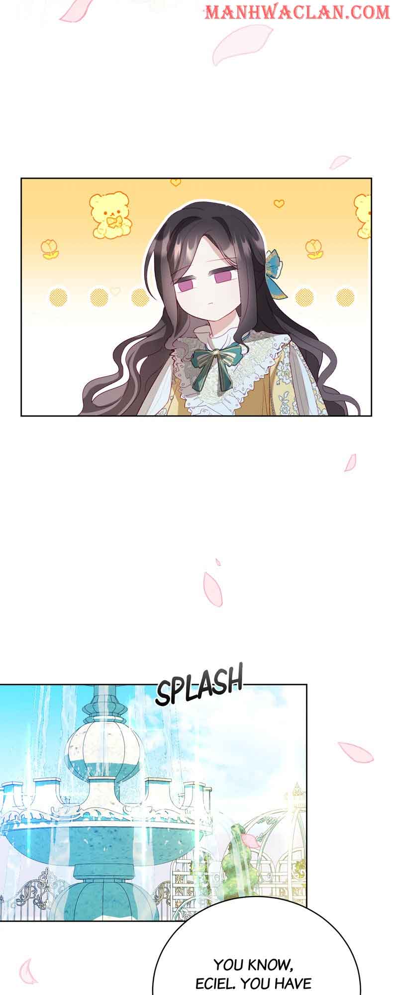 My Father, the Possessive Demi-God Chapter 7 page 47