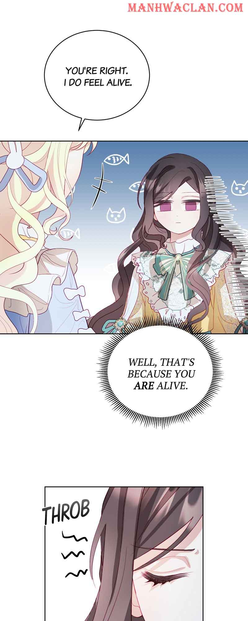 My Father, the Possessive Demi-God Chapter 7 page 50