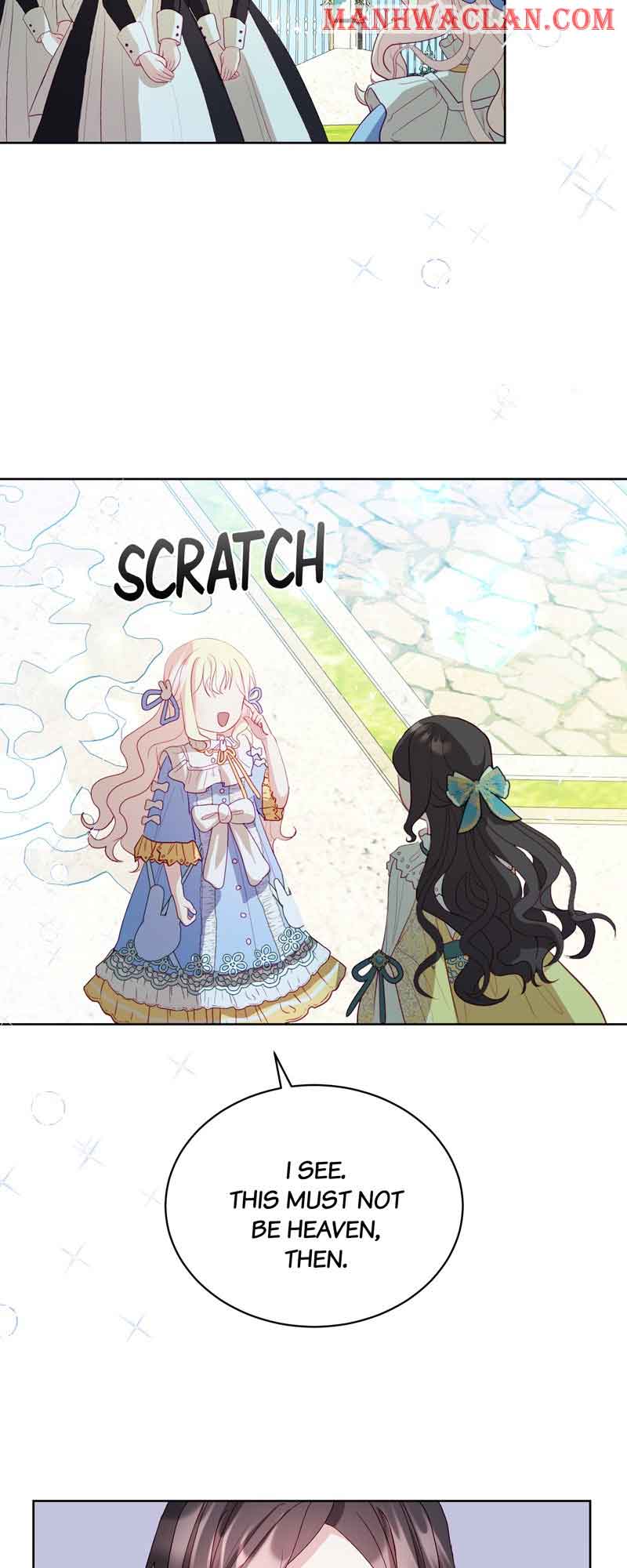 My Father, the Possessive Demi-God Chapter 7 page 53