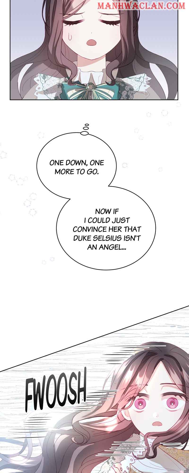 My Father, the Possessive Demi-God Chapter 7 page 54