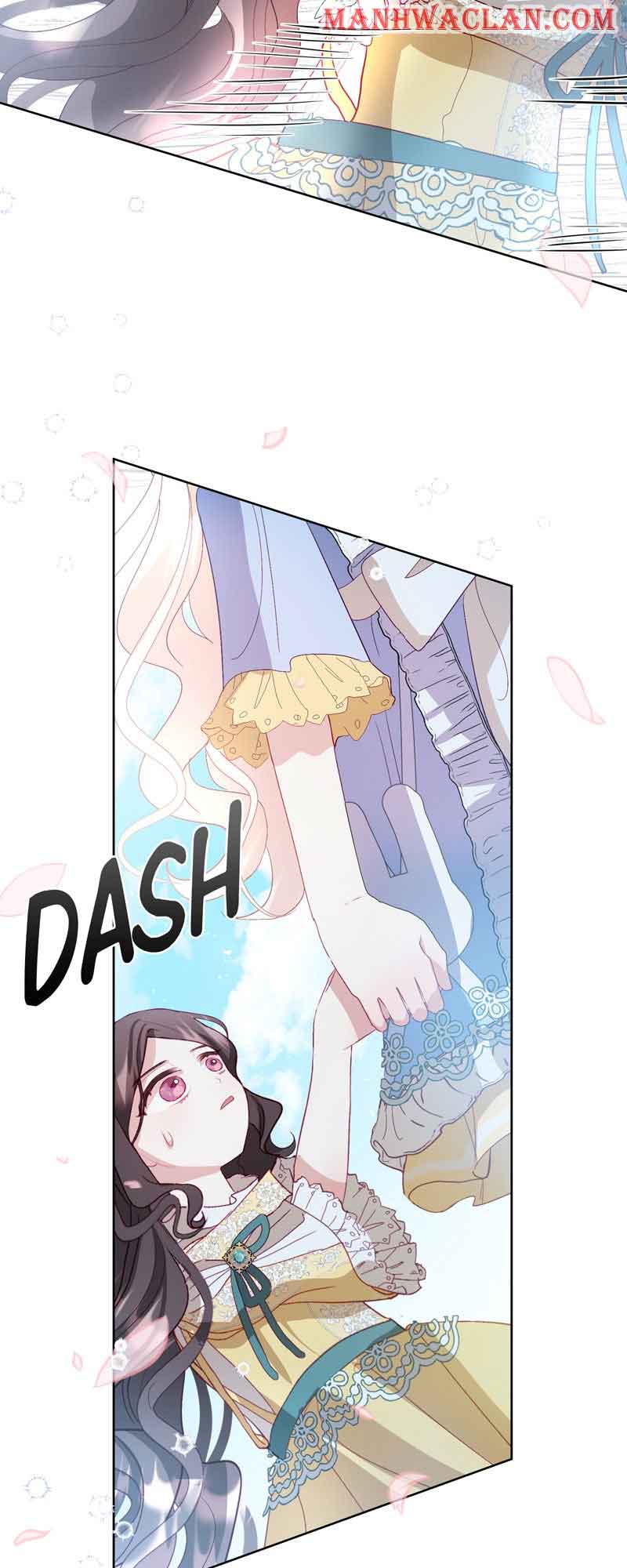 My Father, the Possessive Demi-God Chapter 7 page 55