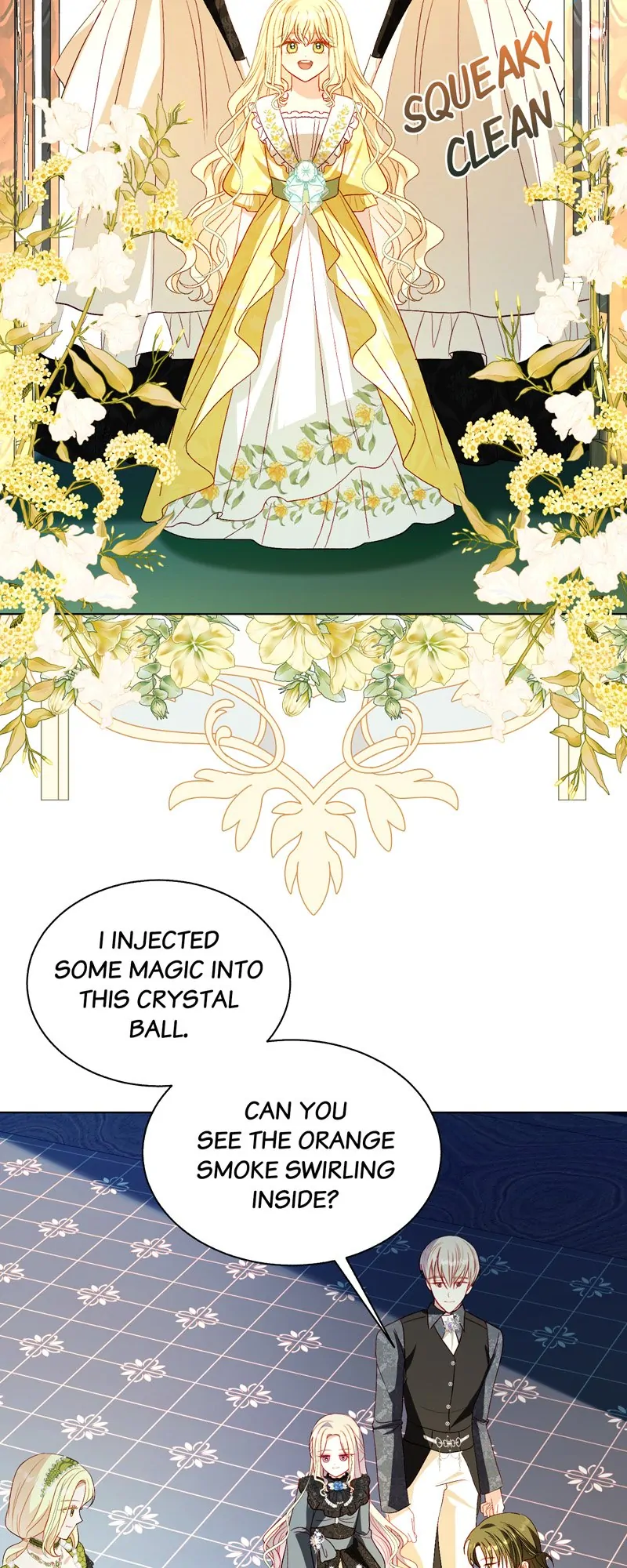 My Father, the Possessive Demi-God Chapter 57 page 2