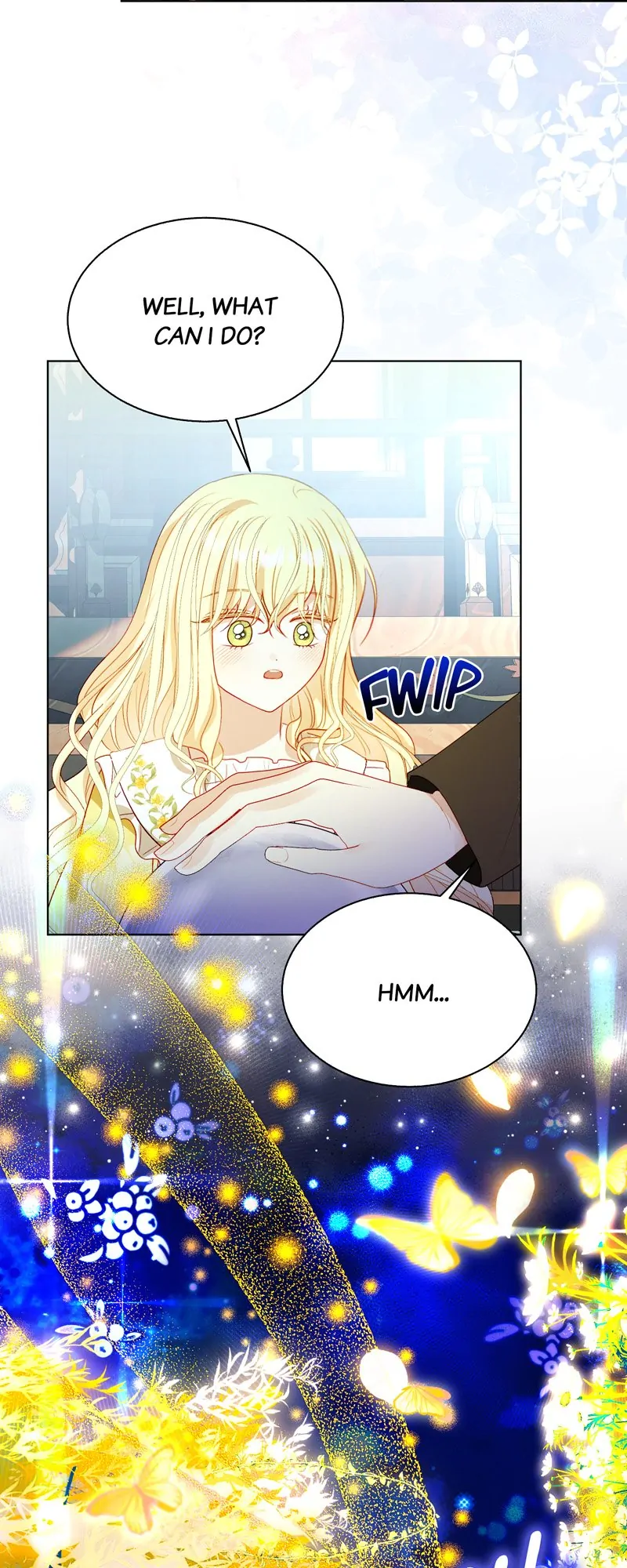 My Father, the Possessive Demi-God Chapter 57 page 4