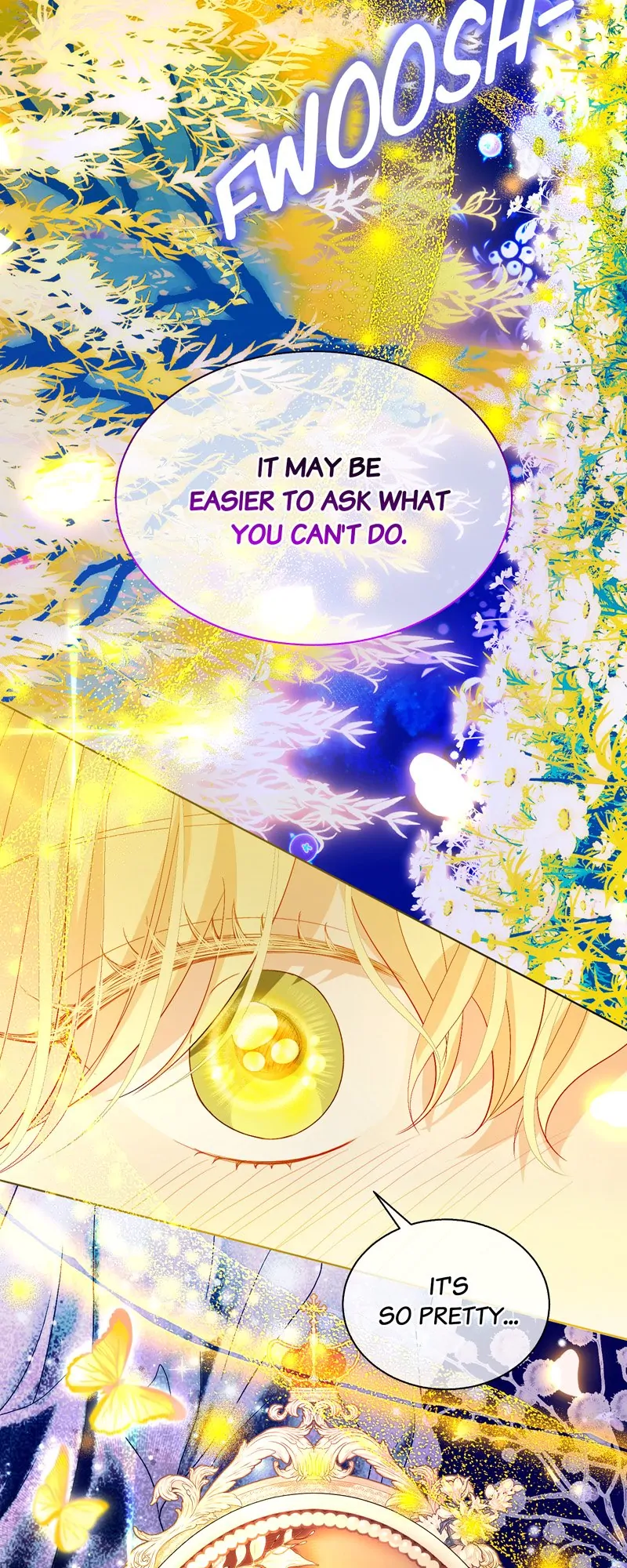 My Father, the Possessive Demi-God Chapter 57 page 5
