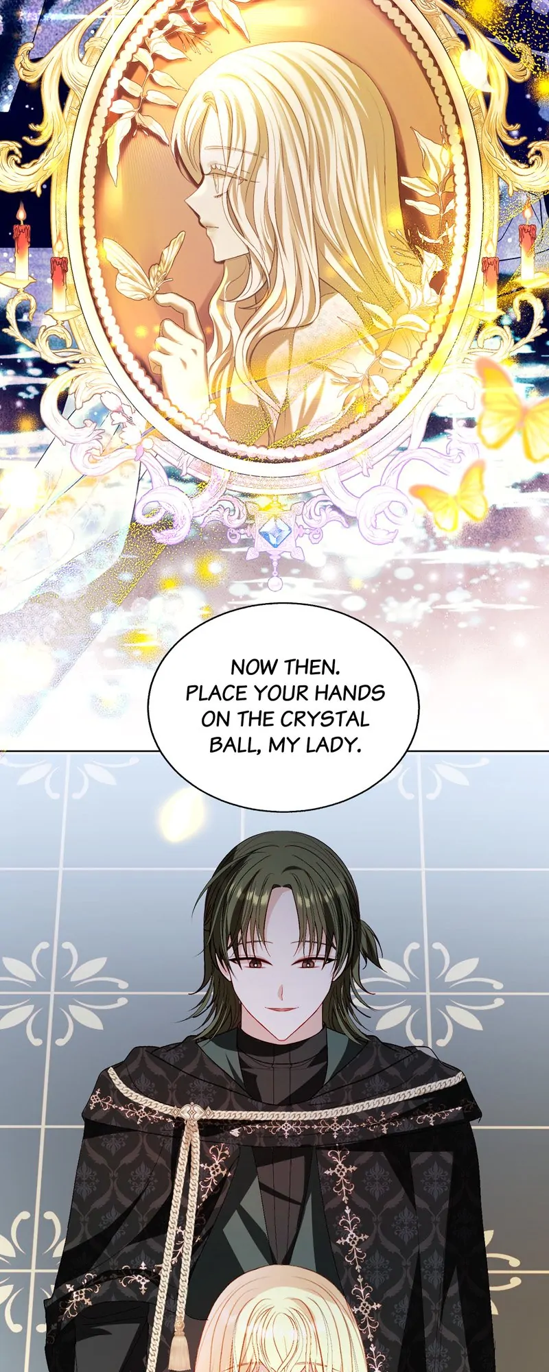 My Father, the Possessive Demi-God Chapter 57 page 6