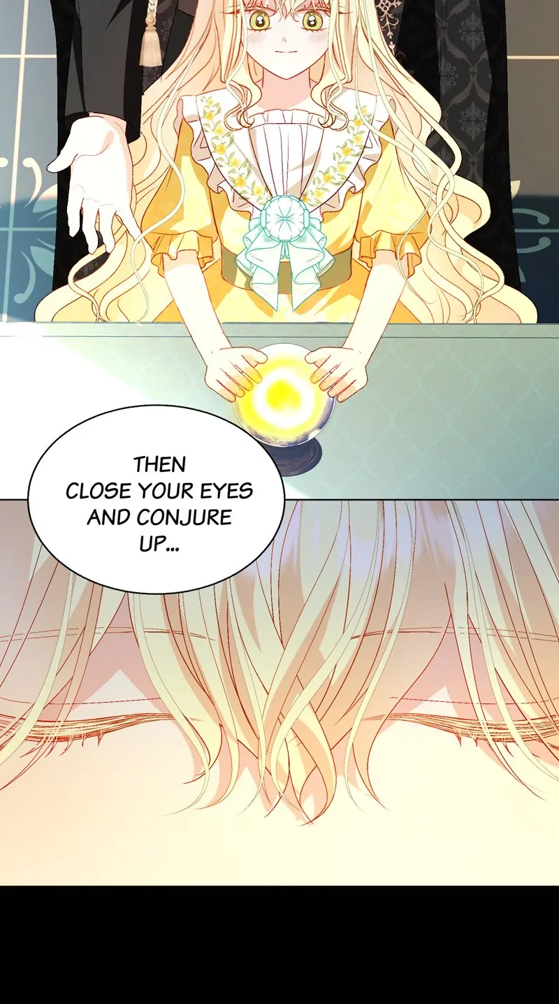 My Father, the Possessive Demi-God Chapter 57 page 7