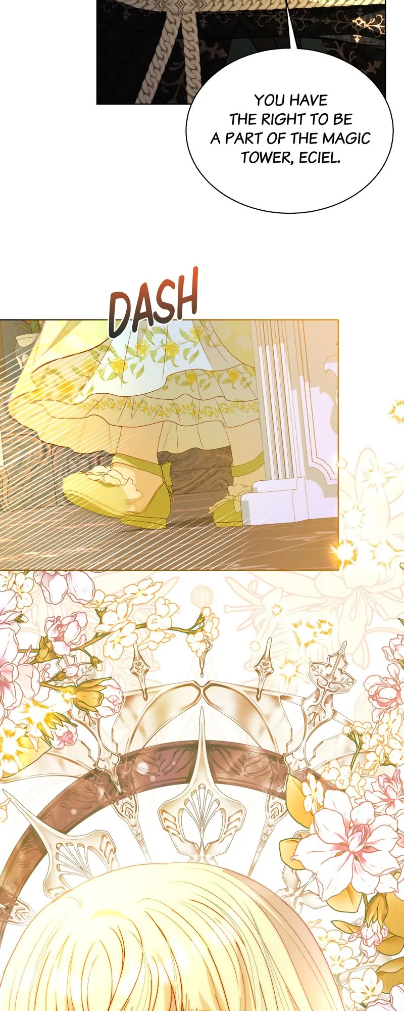 My Father, the Possessive Demi-God Chapter 57 page 11